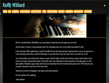 Tablet Screenshot of kellywillard.com